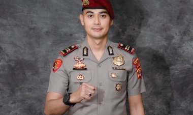 Mutasi ST Kapolda Aceh: Iptu Mirzan Pimpin Satreskrim Polres Pidie