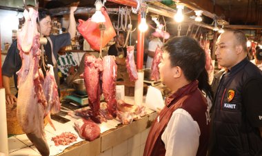‎Respons Cepat Isu Kenaikan Harga, Bapanas Pastikan Perdagangan di Pasar Kopro Normal