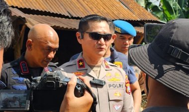 Tambang Emas Ilegal di Perbatasan Tapsel-Madina Beromzet Rp1,5 Miliar per Hari