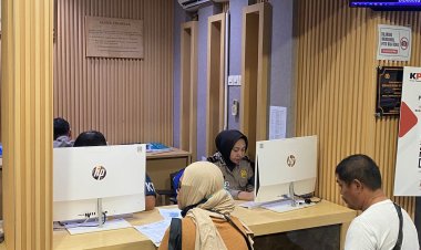 SPKT Polda Metro Jaya Lagi-Lagi Mendapat Respons Positif, Pelayanan Diapresiasi Warga