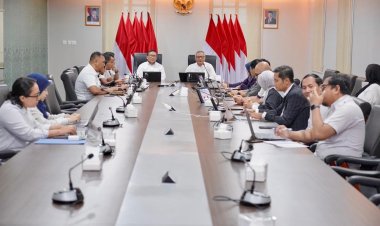 Kembangkan Aplikasi Dashboard SDM, Sekjen ATR/BPN: Proses Mutasi dan Promosi Jadi Lebih Efektif dan Efisien
