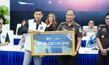 Bareskrim Polri Eksekusi Aset Judi Online Rp58 Miliar, Diserahkan ke Negara