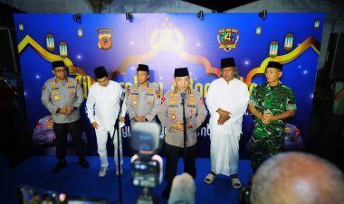 Kapolri Apresiasi Progam Pembangunan Rumah Tidak Layak Huni di Jabar: Jawab Harapan Masyarakat Terhadap Polri