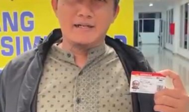 Urus Perpanjangan SIM, Warga Nilai Pelayanan Satpas Daan Mogot Cepat dan Baik