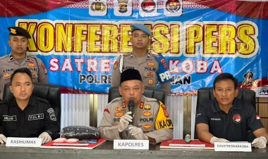 Diduga Edarkan Sabu 201,88 Gram, Seorang Pria Asal OKI Sumsel Dibekuk Polisi