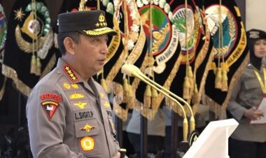 Lima Perwira Menengah Polri Promosikan Jabatan dan Naik Pangkat Jadi Brigadir Jenderal