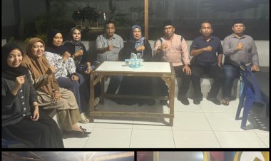 Safari Ramadhan di LPKA Banda Aceh, Pastikan Layanan dan Keamanan Tetap Optimal
