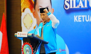Kapolri Ungkap Peran Pemerintah Jaga Perdamaian dan Ekonomi di Tengah Konflik Global