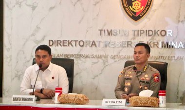 Puslitbang Polri Lakukan Penelitian Optimalisasi Pemberantasan Korupsi di Ditreskrimsus Polda Metro Jaya