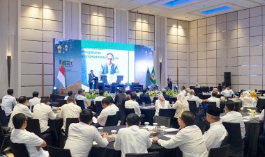 Dialog Strategis KAPTI-AGRARIA, Dirjen PHPT Ajak KAPTI Berkontribusi dalam Penguatan Regulasi Pertanahan