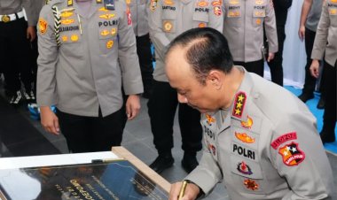 Lompatan Besar Polri: Hidupkan Riset dan Kolaborasi Pentahelix dari Aceh hingga Papua