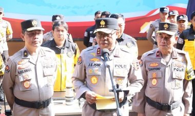 ‎Kadivhumas Polri Tekankan Peran Humas dalam Mendukung Kelancaran Mudik Lebaran 2026