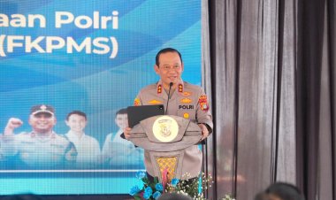 Cegah Perundungan di Sekolah, Kapolda Metro Jaya Luncurkan Program FKPMS di 11 Sekolah