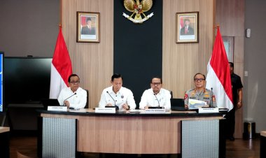 Mudik Lebaran 2026 : Polri Kerahkan 161 Ribu Personel, Layanan Darurat 110 Jadi Kunci Respons Cepat bagi Pemudik