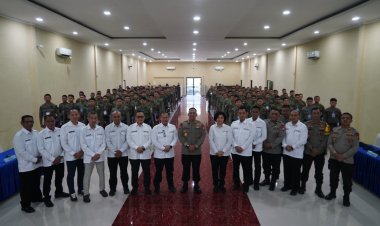 Brimob Polda Metro Jaya Gelar Sertifikasi PHH, Operator AWC dan APC 2026 di Batalyon C Pelopor