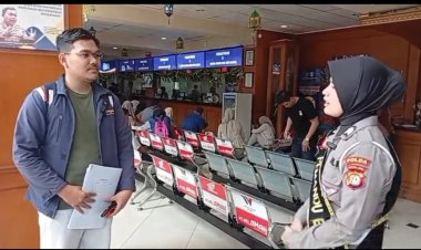 ‎Pemohon Balik Nama Apresiasi Pelayanan BPKB yang Cepat, Sarankan Penambahan Loket