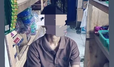 Brutal! Dituduh Curi Uang Toke Grosir di Medan, Karyawan Warga Aceh Asal Langsa Dihajar Hingga Babak Belur