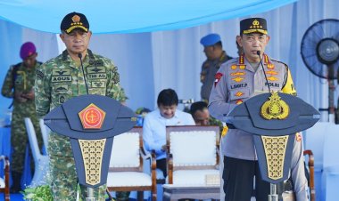 Lebaran Diprediksi Berawan hingga Hujan Lebat, Kapolri Instruksikan Jajaran Antisipasi Bencana