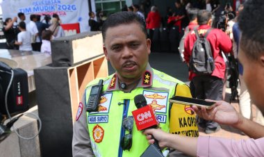 Polri Siapkan Strategi Pengamanan Mudik Lebaran 2026, Kakorlantas: Negara Harus Hadir Jaga Momentum Ramadan dan Idul Fitri