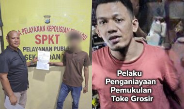 Sadis! Toke Grosir di Medan Hajar Warga Aceh Asal Langsa, Korban Tempuh Jalur Hukum