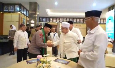 Kapolri ke Pemudik: Tolong Hati-Hati di Jalan, Jangan Paksakan Diri