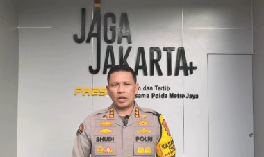 Polda Metro Jaya Usut Tuntas Kasus Penyiraman Cairan Berbahaya terhadap Aktivis sebagai Prioritas Utama   