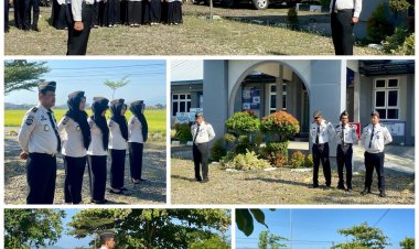 LPKA Banda Aceh Gelar Apel Siaga Jelang Idulfitri 1447 H, Pastikan Keamanan dan Pelayanan Prima
