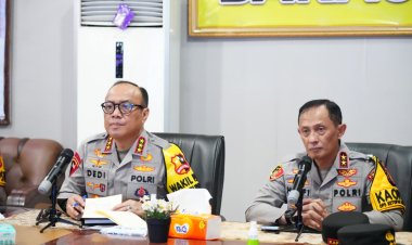 Wakapolri: Aplikasi Siger Polda Lampung Permudah Pemudik, Perjalanan Lebih Aman dan Terukur