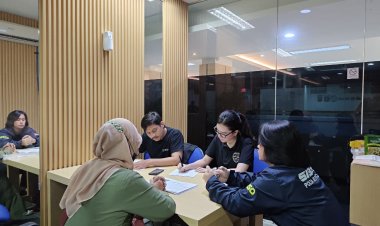 Urus Kehilangan STNK Sekaligus Pajak Kendaraan, Warga Apresiasi Pelayanan SPKT Polda Metro Jaya