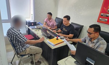 Satreskrim Aceh Tengah Periksa Staf Perkim Terkait Dugaan Manipulasi Data Bantuan