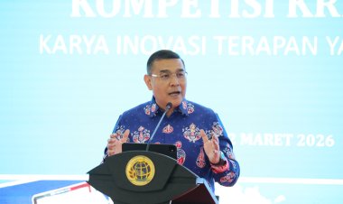 ‎Penyelesaian Berkas Layanan Pertanahan, Wamen Ossy Tegaskan Target Progresif di Akhir Maret 2026