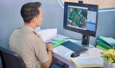 Manfaatkan Libur Lebaran, Mutakhirkan Data Sertipikat Tanah di Kantor Pertanahan
