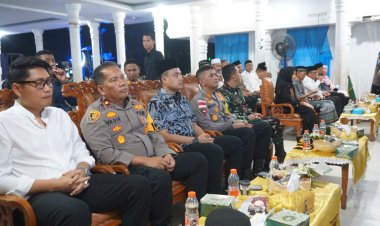 Semarak Idul Fitri, Pemko Langsa Laksanakan Pawai Takbir Bersama Masyarakat