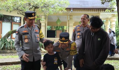 Kenyamanan dan Keselamatan Masyarakat Jadi Prioritas, Polri Apresiasi Inovasi Pengelola Taman Margasatwa Ragunan