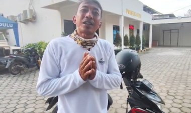 Titip Motor di Polsek Setu, Warga Mengaku Lebih Tenang Tinggalkan Rumah Saat Mudik