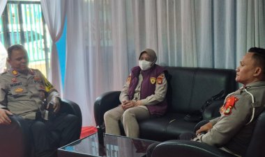 Bagian Psikologi Polda Metro Jaya Melaksanakan Pendampingan Psikosisosial Personel POSPAM OPS Ketupat Tahun 2026