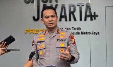 Dua WN Liberia Ditangkap Terkait Penipuan Modus Black Dollar di Jakbar