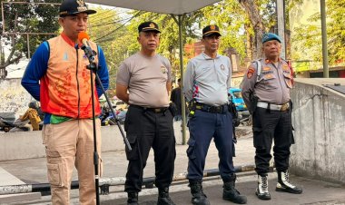 Sinergi Tiga Pilar Tambora, Kerja Bakti Bersama Warga Ciptakan Lingkungan Bersih dan Nyaman