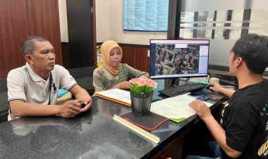 ‎ ‎Cerita Masyarakat yang Manfaatkan Layanan Pertanahan Terbatas di Libur Idul Fitri