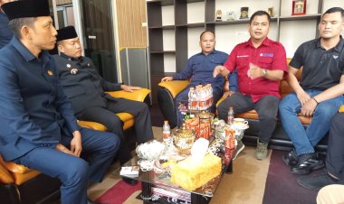 DPRD Way Kanan Dorong Legalisasi Tambang Rakyat Demi Atasi Dampak Sosial