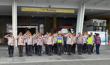 1.700 Personel Amankan FIFA Series di GBK, Lalin Disiapkan Situasional