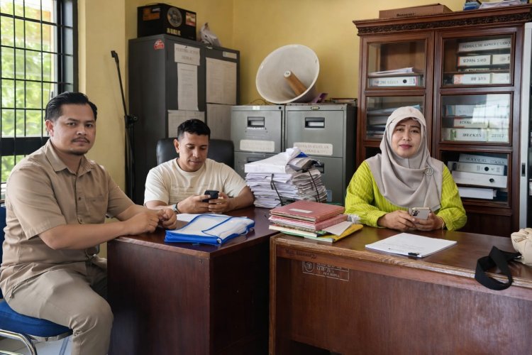 Pemko Langsa Umumkan Nama Penerima Bantuan Bencana Tahap I