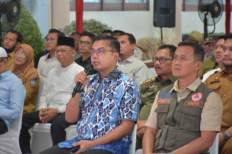 Walikota Langsa Tegaskan Bantuan Banjir Terus Bergulir, Pendaftaran Tahap Lanjutan Dibuka