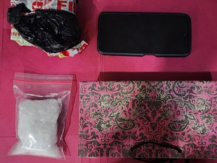 ‎Polda Metro Jaya Berhasil Menggagalkan Peredaran Sabu Seberat 102 Gram di Jakarta Barat