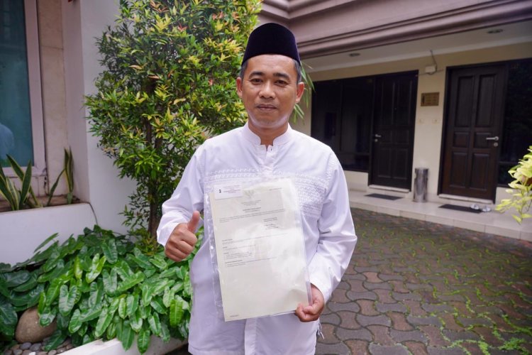 Bencana Alam Datang Tanpa Permisi, Sertipikat Elektronik Jadi Pilihan karena Beri Rasa Aman