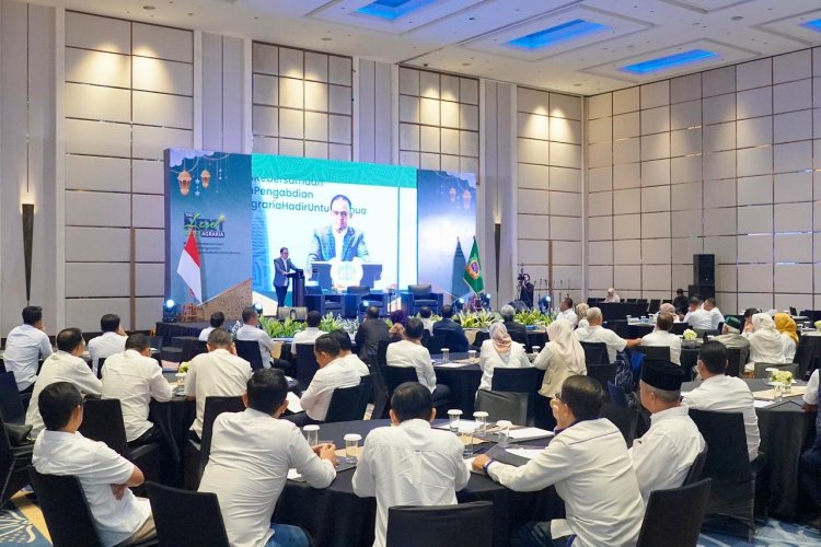 Dialog Strategis KAPTI-AGRARIA, Dirjen PHPT Ajak KAPTI Berkontribusi dalam Penguatan Regulasi Pertanahan