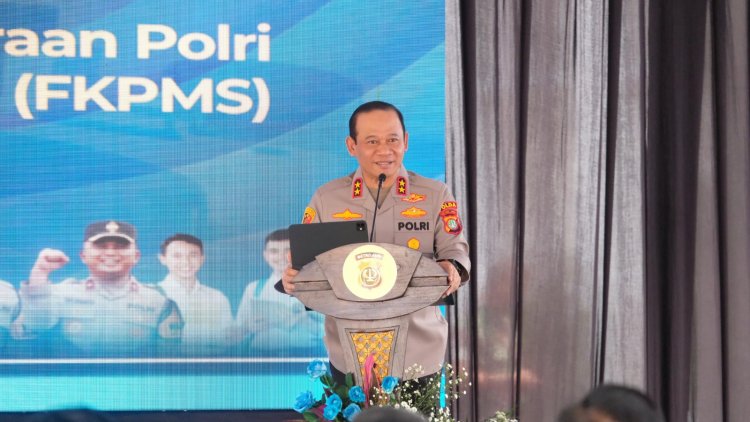 Cegah Perundungan di Sekolah, Kapolda Metro Jaya Luncurkan Program FKPMS di 11 Sekolah