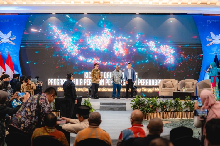 ‎PWI Menyambut Baik Inisiatif Kementerian HAM, Pers sebagai Pilar Penting Pembangunan Peradaban HAM