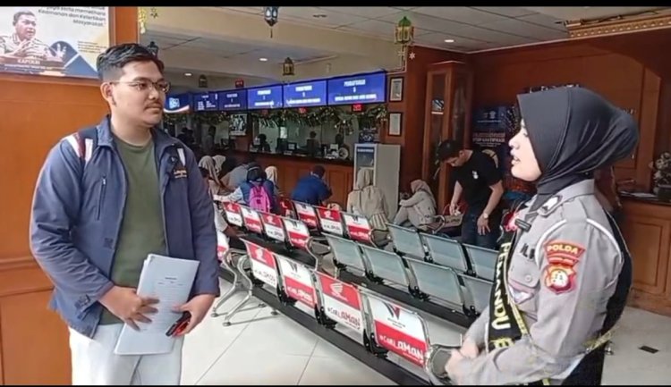 Pemohon Balik Nama Apresiasi Pelayanan BPKB yang Cepat, Sarankan Penambahan Loket