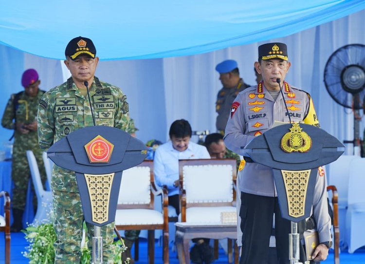 Lebaran Diprediksi Berawan hingga Hujan Lebat, Kapolri Instruksikan Jajaran Antisipasi Bencana